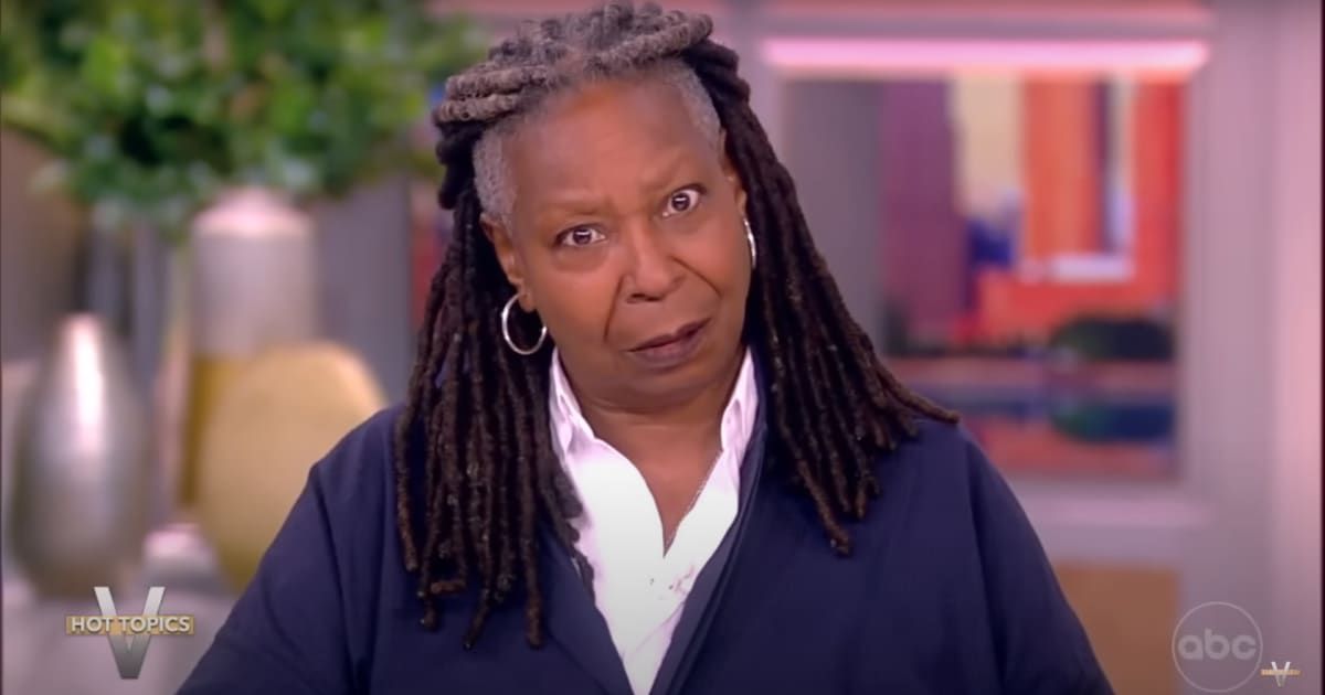 Whoopi Goldberg got candid about her failed marriages (YouTube/The View)