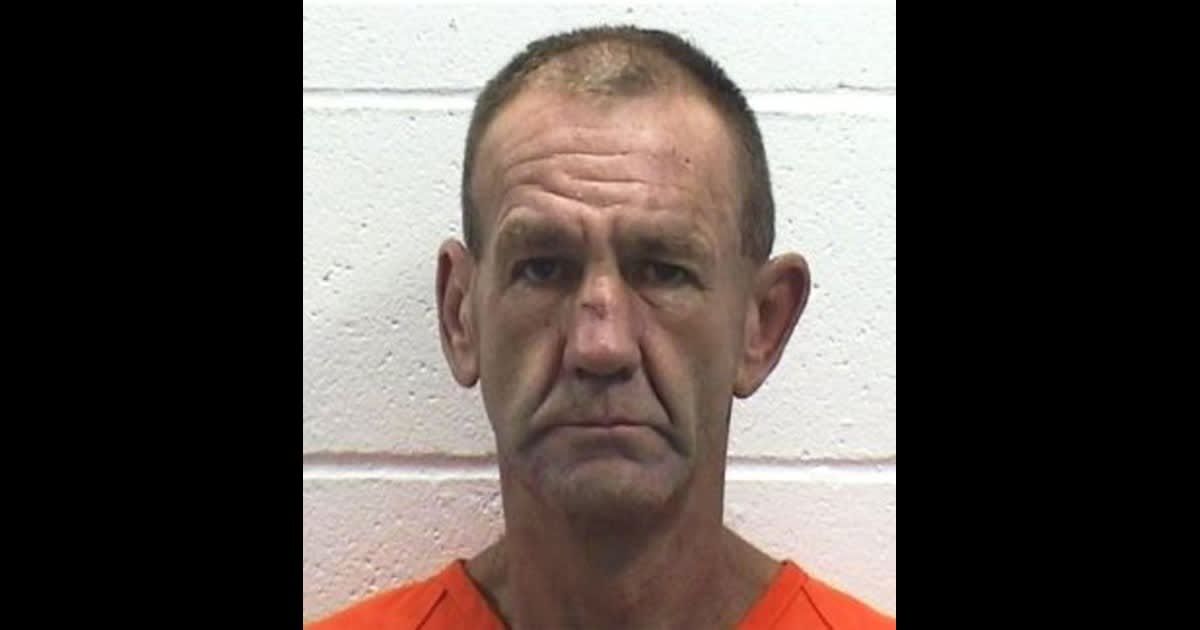 Larry Doil Sanders is set to receive a life sentence on June 18 (Oklahoma Bureau Police Department)