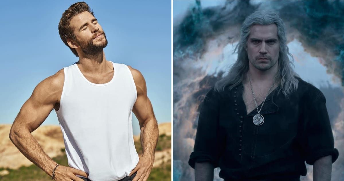 Liam Hemsworth is set to replace Henry Cavill in 'The Witcher' Season 4 (@liamhemsworth/Instagram, Netflix)