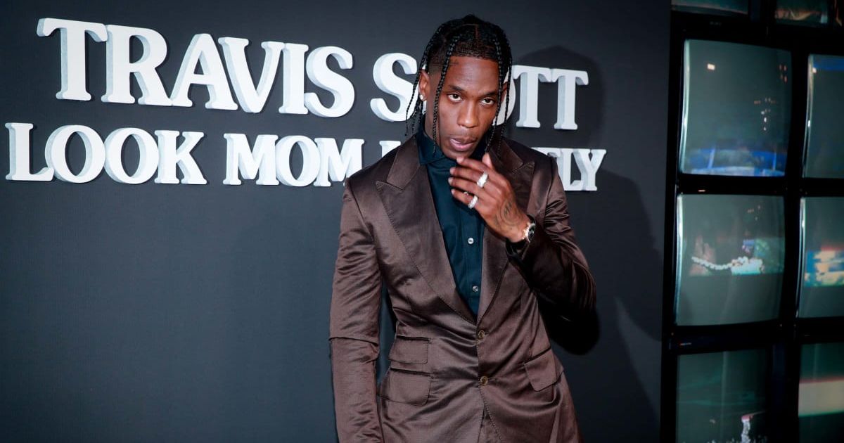 Travis Scott feels 'frustrated' on not having won a Grammys Award yet (Getty Images) 