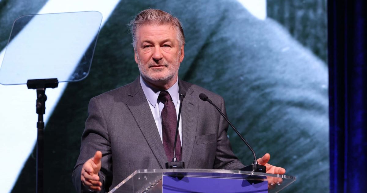 As Alec Baldwin is set to go on trial for involuntary manslaughter in July, his legal team wants the case tossed (Getty Images)