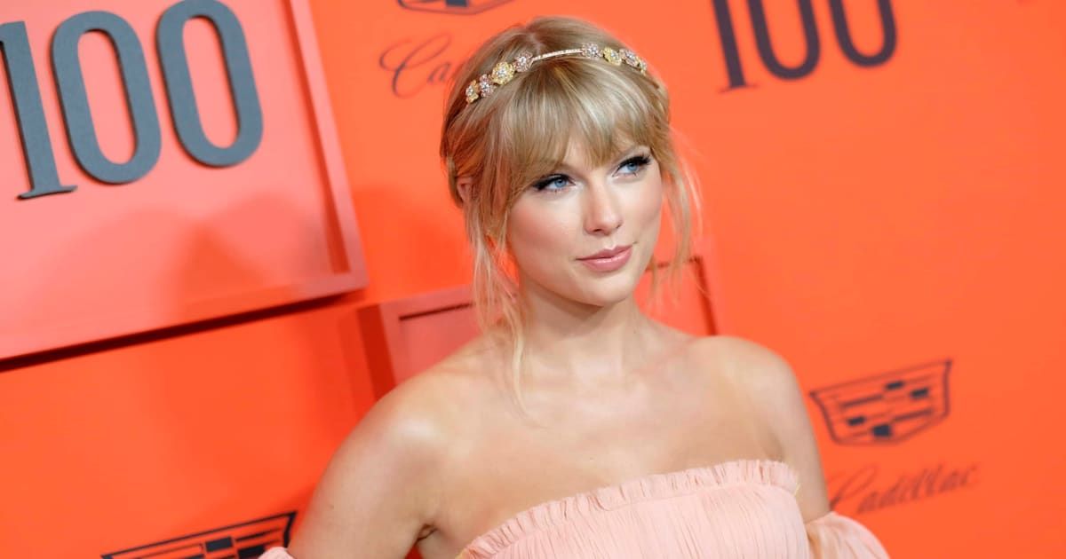 Countdown page for Swift's highly anticipated 11th studio album, 'The Tortured Poets Department' was made public on March 28 (Getty Images)