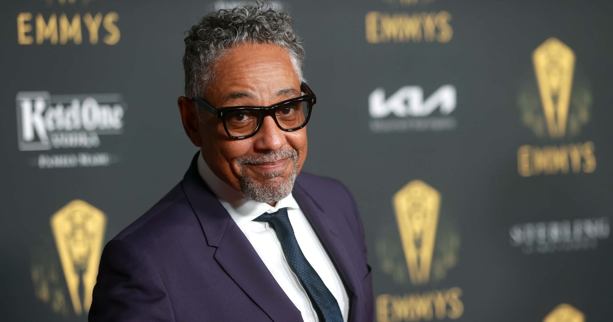 Giancarlo Esposito, 65, played the popular Gus Fring in 'Breaking Bad' (Getty Images)