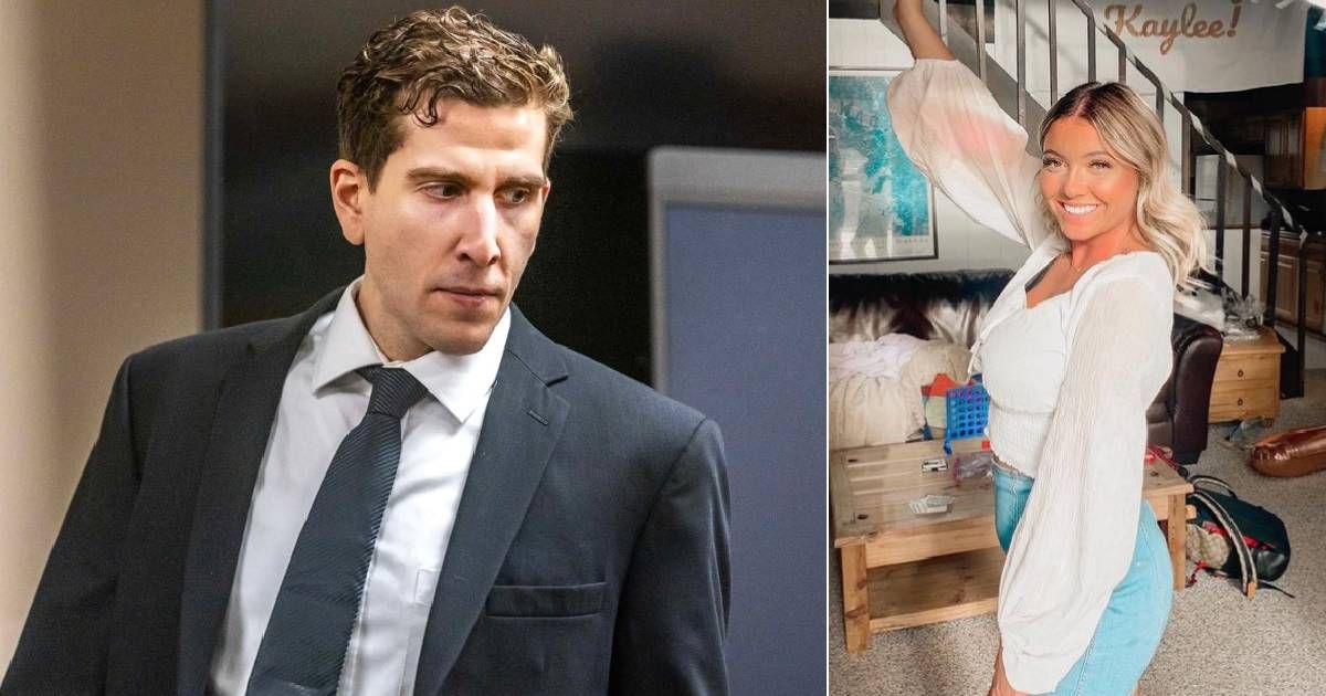 Kaylee Goncalves' family slammed Bryan Kohberger's bizarre alibi (Getty Images, Kaylee Goncalves/Instagram)