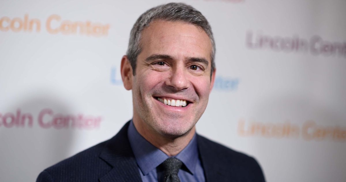 Bravo's Andy Cohen said to be negotiating 'Departure Package' amid mounting accusations (Getty Images)