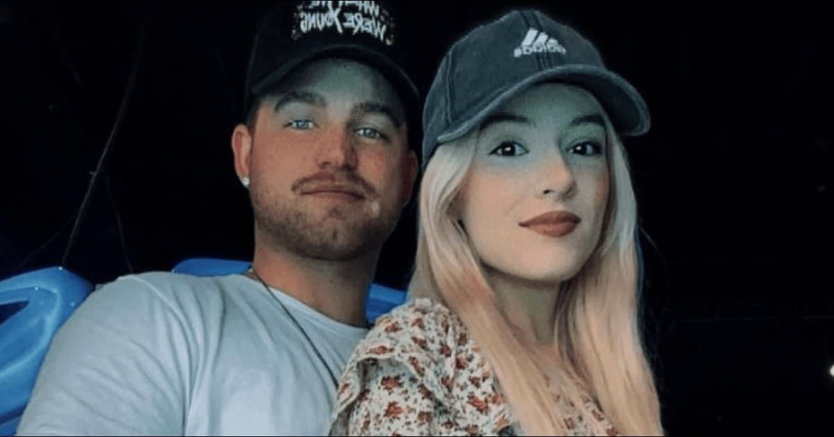Jordan Turpin confirmed her relationship with boyfriend Matt Ryan (Instagram/@jordanmattvibes)