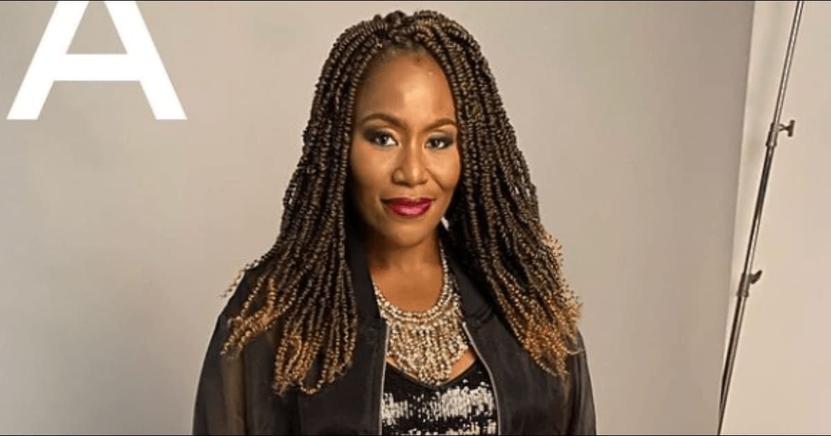 Singer Mandisa died at the age of 47 (Instagram/@mandisaofficial)