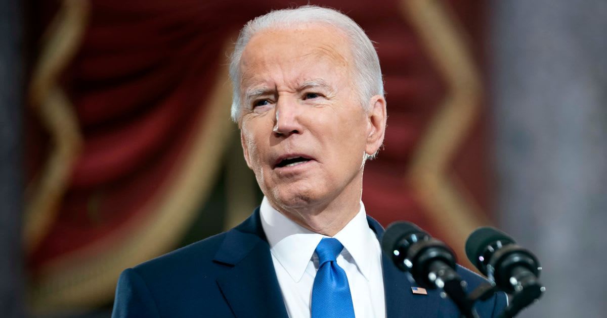 Joe Biden introduces revised Title IX rules (Getty Images)