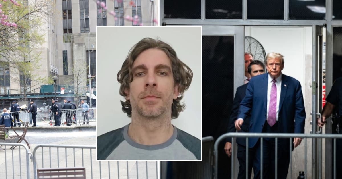 Max Azzarello set himself on fire and called it 'an extreme act of protest' against totalitarianism (Getty Images, @dipshit_secrets/Instagram)