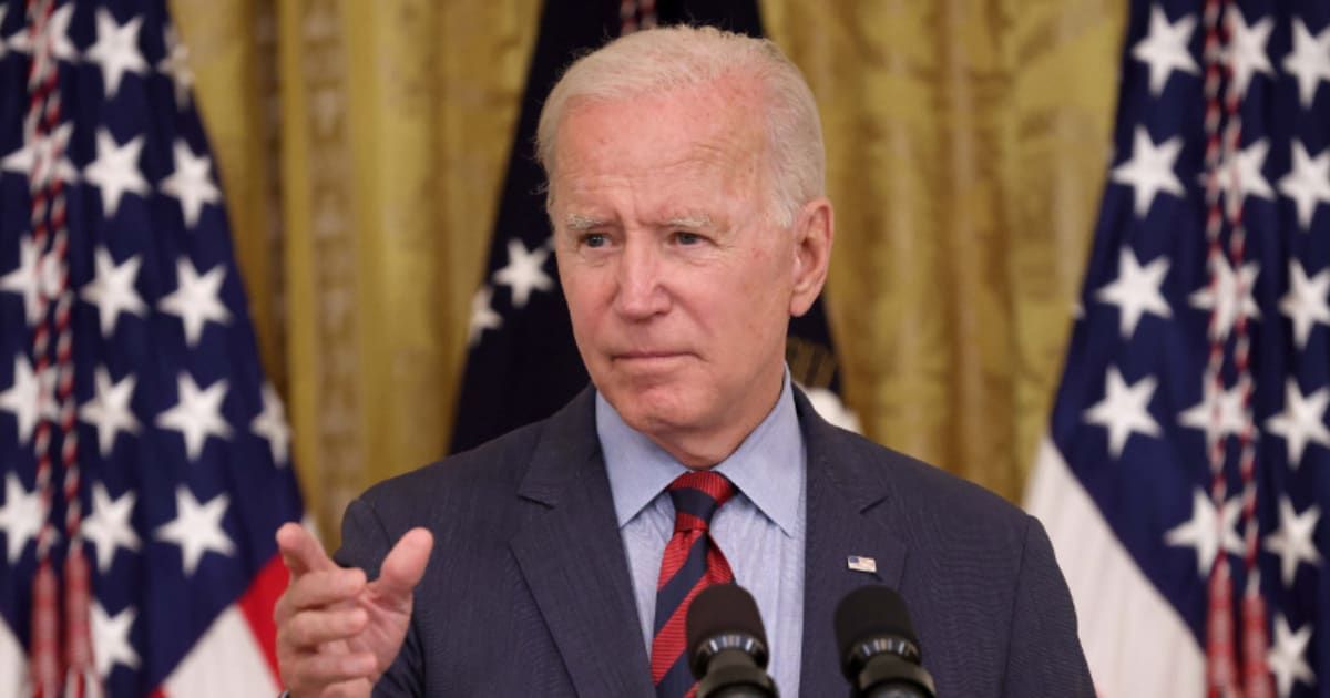 President Joe Biden will denounce Florida's new six-week abortion ban in a speech next week (Getty Images)