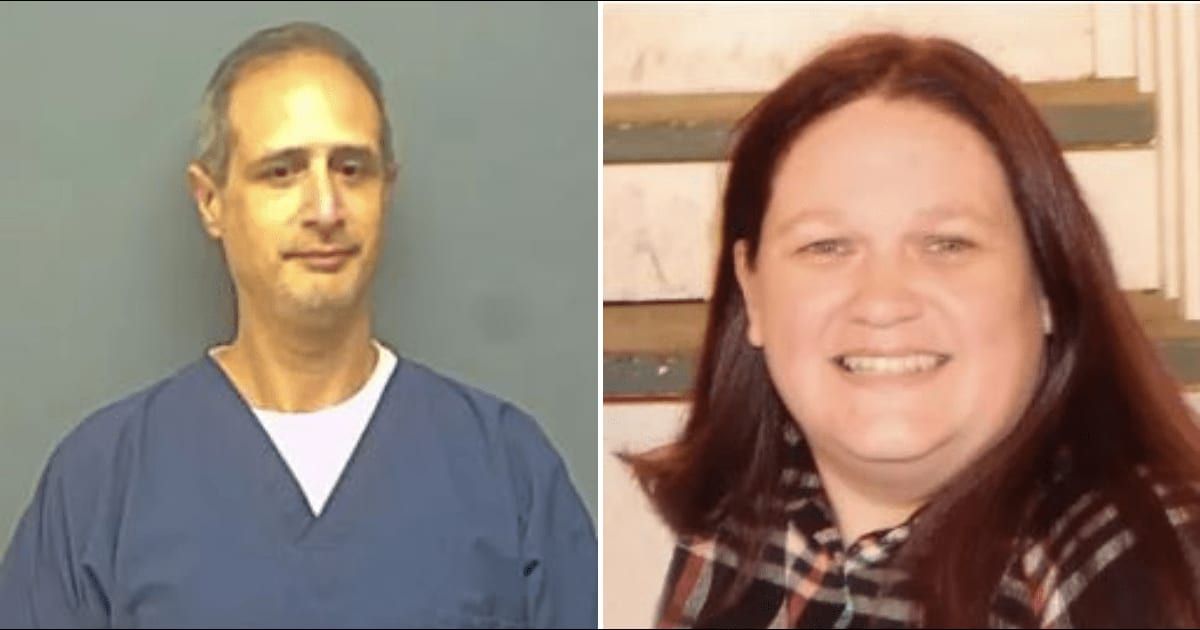 David Hernandez sent estranged wife Lisa Hernandez a bouquet of flowers containing lilies, known as the 'death flower',  to which she was highly allergic (Tangipahoa Parish Sheriff's Office, Fielding Funeral Home)