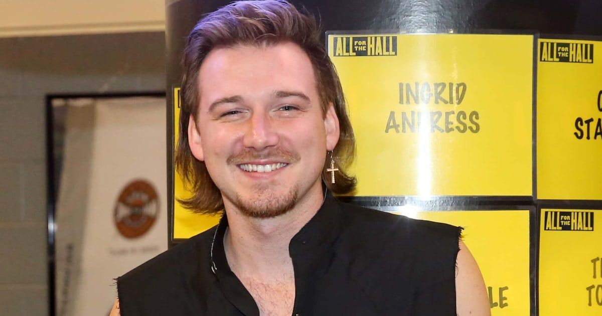 Morgan Wallen was arrested in early April for allegedly tossing away a chair from a rooftop bar (Getty Images)