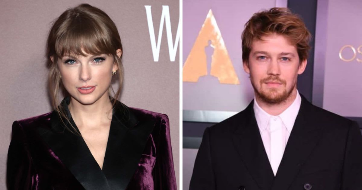 Fans think Taylor Swift's 'The Black Dog' is about her relationship with Joe Alwyn (Getty Images)