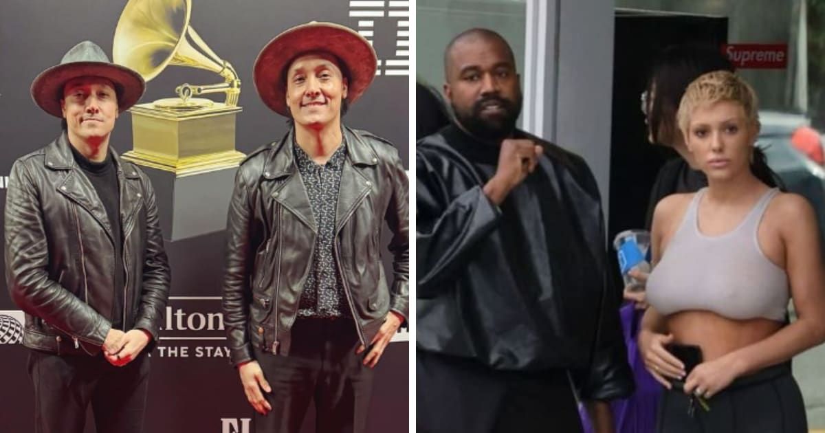 'Hot mess': Kanye West slammed for allegedly punching wrong twin in assault case involving wife Bianca Censori