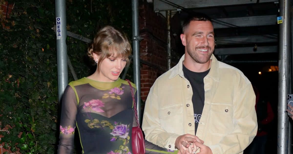 'She is marvelous at doing this': Swifties delighted as Taylor Swift alludes to Travis Kelce's 2016 interview in 'TTPD' track 'So High School'
