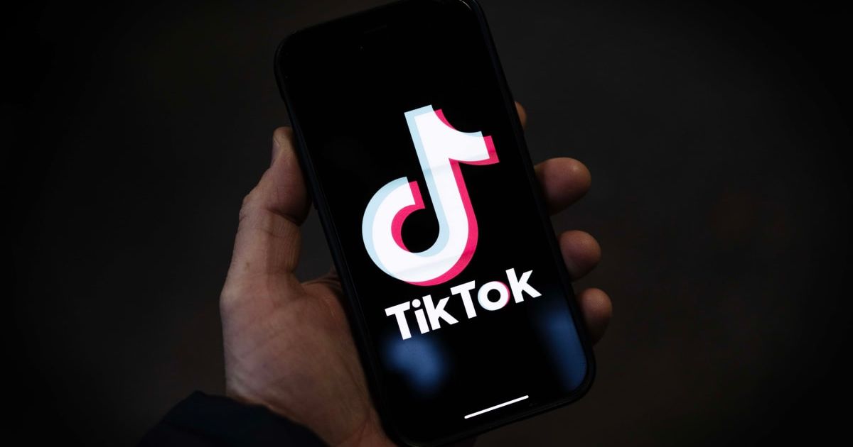 The US House of Representatives voted 360 to 58 on the updated divest-or-ban bill which affects TikTok's future in America (Getty Images)