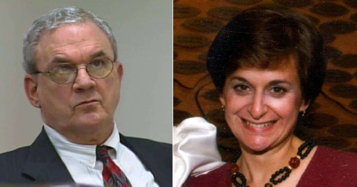 Rabbi Fred Neulander wanted to get rid of wife Carol Neulaunder to continue his two-year affair with a Philadelphia radio host (Court TV video screengrab, DailyMotion video screengrab)
