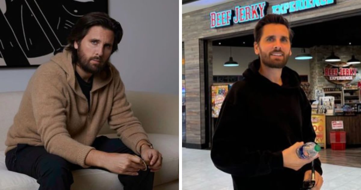 Scott Disick is seeking help after reducing weight drastically using Ozempic (Instagram/@scottdisick)