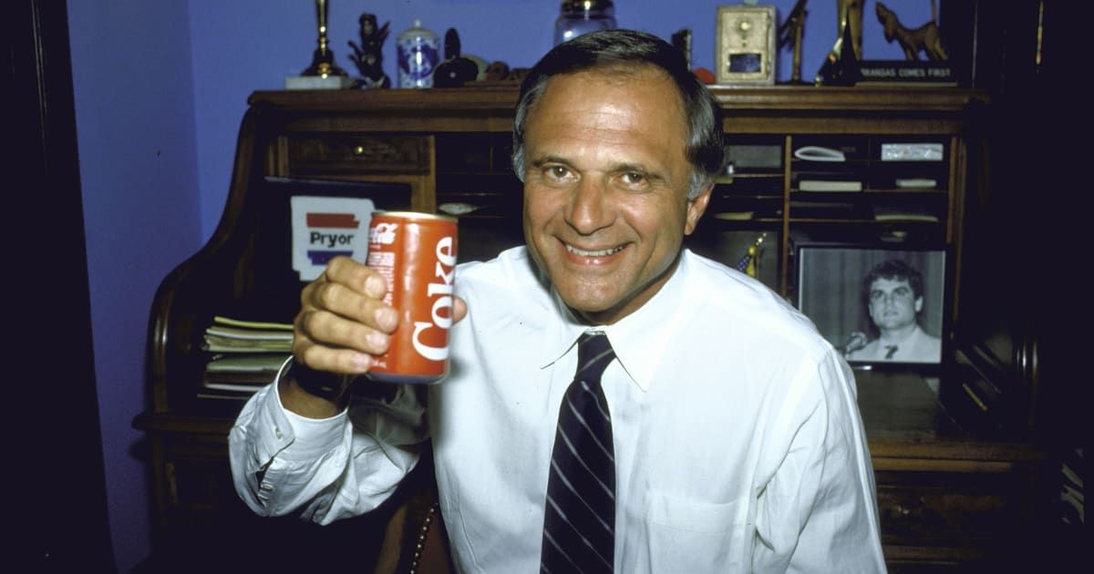 David Pryor died on April 20 (Getty Images)