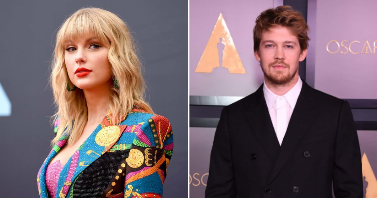 Taylor Swift's 'Fortnight' music video hints she was secretly engaged to British actor Joe Alwyn (Getty Images)