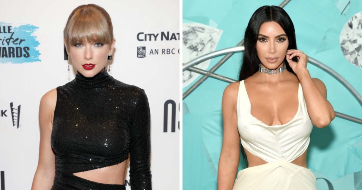 Kim Kardashian left 'humiliated' by Taylor Swift's 'TTPD' diss track but won't retaliate fearing singer's 'army'
