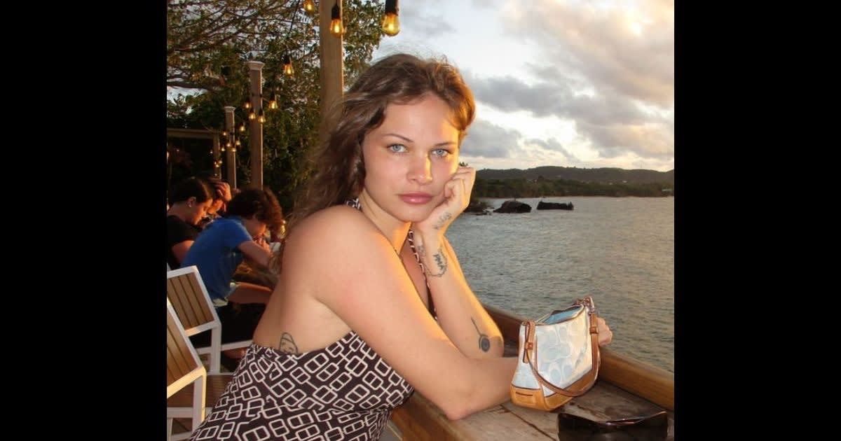 The cause of Eva Evan's death wasn't disclosed (@itsevaevans/Instagram)