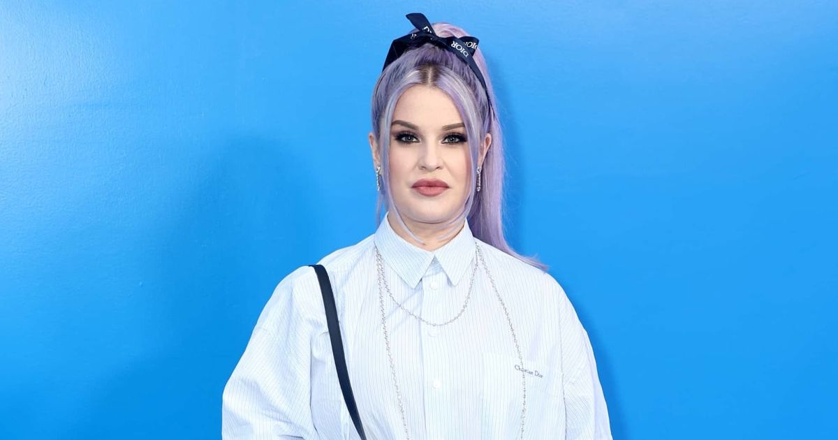 Kelly Osbourne lost 85 pounds post-delivery but Ozempic is not the reason for her weight loss (Getty Images)