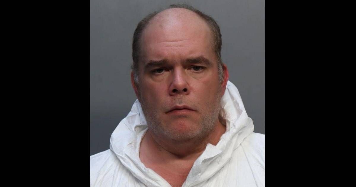 Alexander Roque is accused of killing his girlfriend (NBC 6 video screengrab)