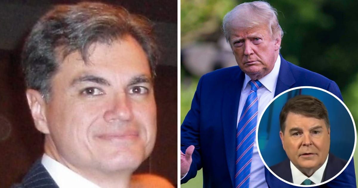 Gregg Jarrett accused Judge Juan Merchan of extreme bias against Donald Trump in hush-money case (Screengrab/Fox News)