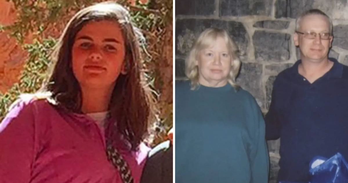 Columbia protestor Isabel Seward was fined $220 for killing Connie and Chet Hawkin in a crash (Brown MyClay Funeral Homes, Facebook)