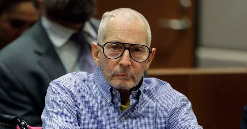 'There it is. You're caught': Inside the moment killer Robert Durst blabbed about his 3 murders to a docu crew
