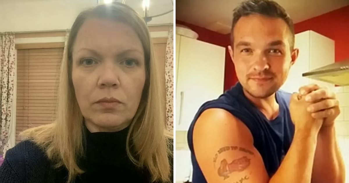 Fiona Beal and Nick Billingham were in a relationship for 17 years (SWNS)