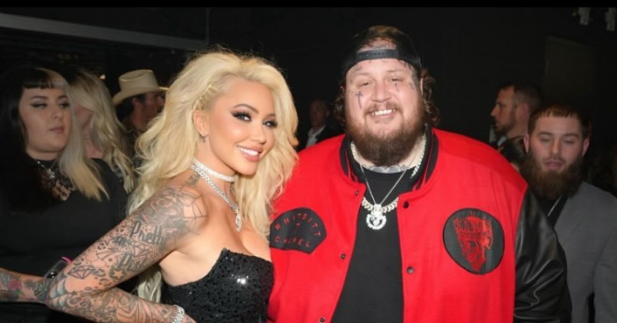 Jelly Roll and Bunny XO have been married since 2016 (Instagram/@bunniexo_)