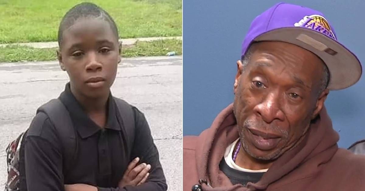 Jaylen Griffin's father Brian Griffin raises questions why he 'wasn't notified' about son's death (Facebook, WVIB video screengrab)