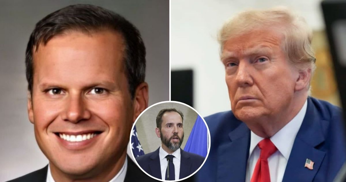 Chris Kise criticized Special Counsel Jack Smith for the way he is handling the federal classified documents case against Trump (ckise.net/Getty Images)