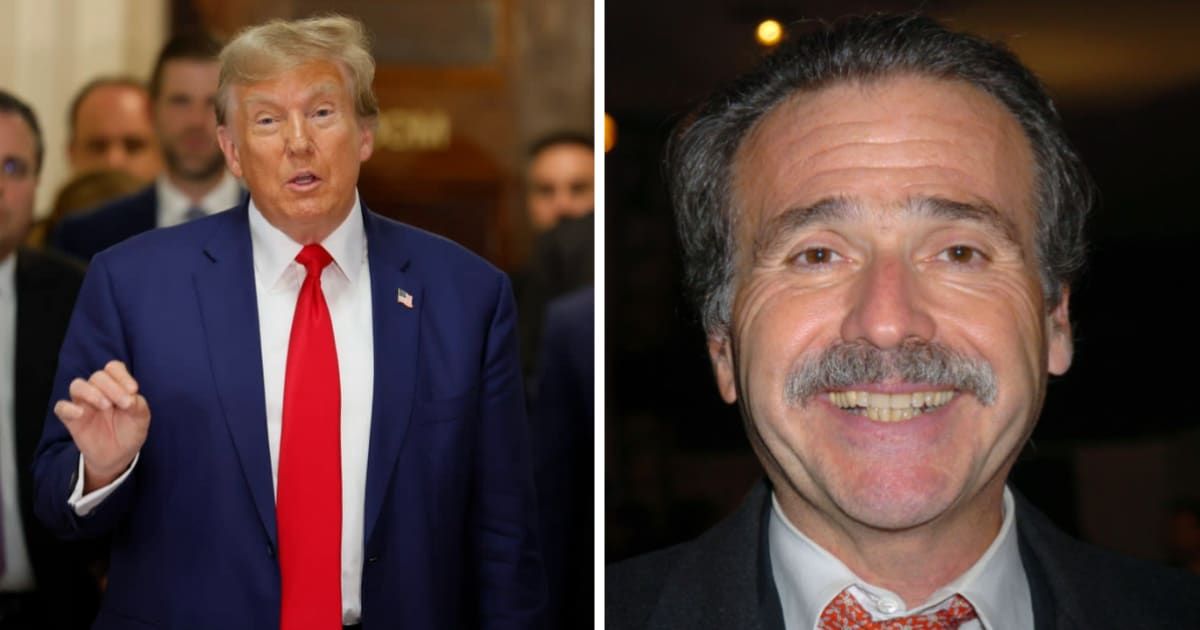 David Pecker testfied on a various topics as he was back on the stand on Tuesday, April 23 (Getty Images)