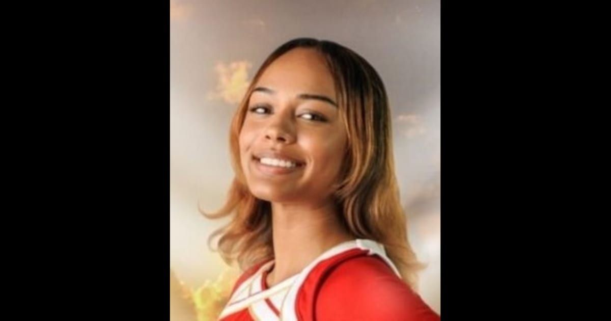 Jenzele Couassi was last spotted around 5 pm local time, on April 19, near Shoultes Road in Marysville (Facebook/Marysville WA Police)