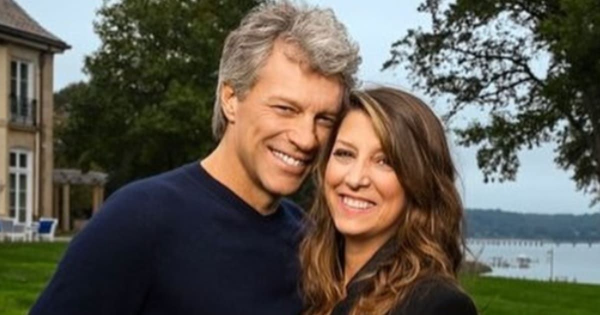 Jon Bon Jovi reflected on his career and 35-year marriage with Dorothea Hurley (Instagram/@jonbonjovi)