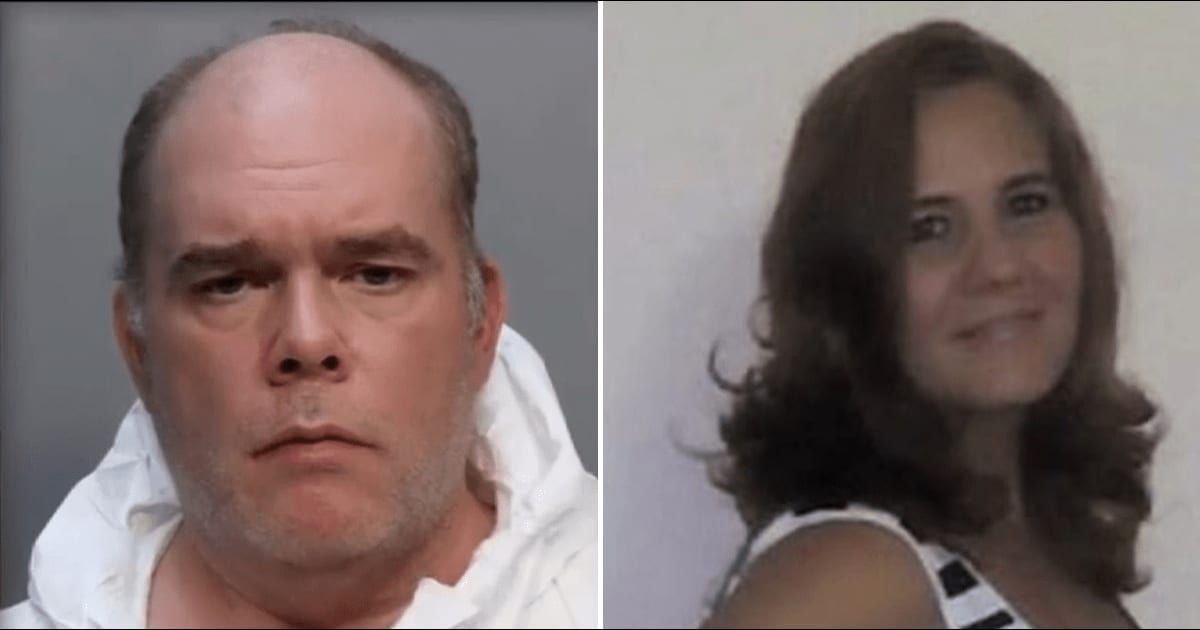 Alexander Roque admitted to killing his girlfriend Yessenia Rodriguez Marquez (7News Miami/Screengrab) 