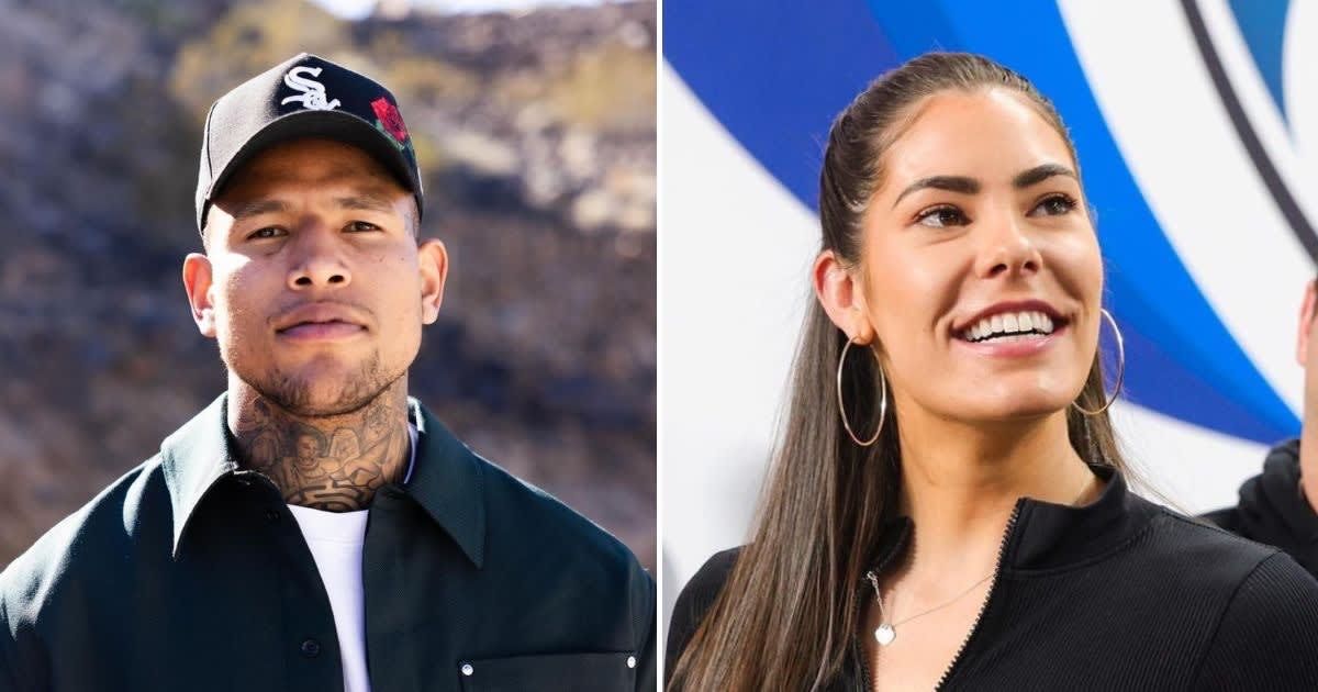 ‘Gave up so soon’: Internet says after Giants' Darren Waller and WNBA star Kelsey Plum divorce after one year of marriage