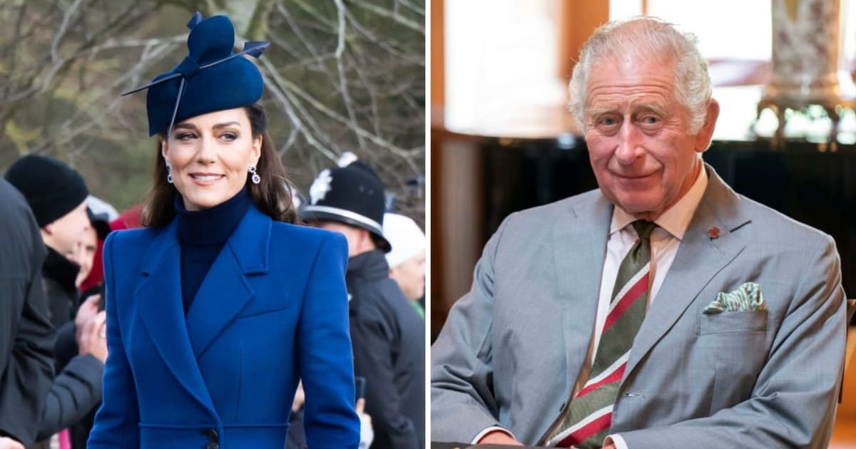Kate Middleton was given a special honor by King Charles (Getty Images)
