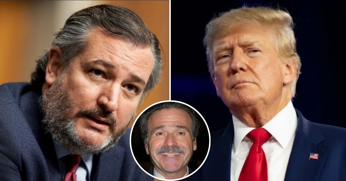 David Pecker provided shocking testimony regarding a 'deal' with Trump to stifle bad stories and target his 2016 primary opponents (Getty Images)