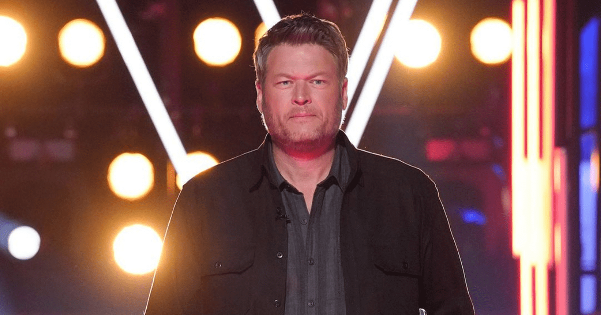 Blake Shelton revealed his thoughts on returning to ‘The Voice!’
(Instagram/blakeshelton)