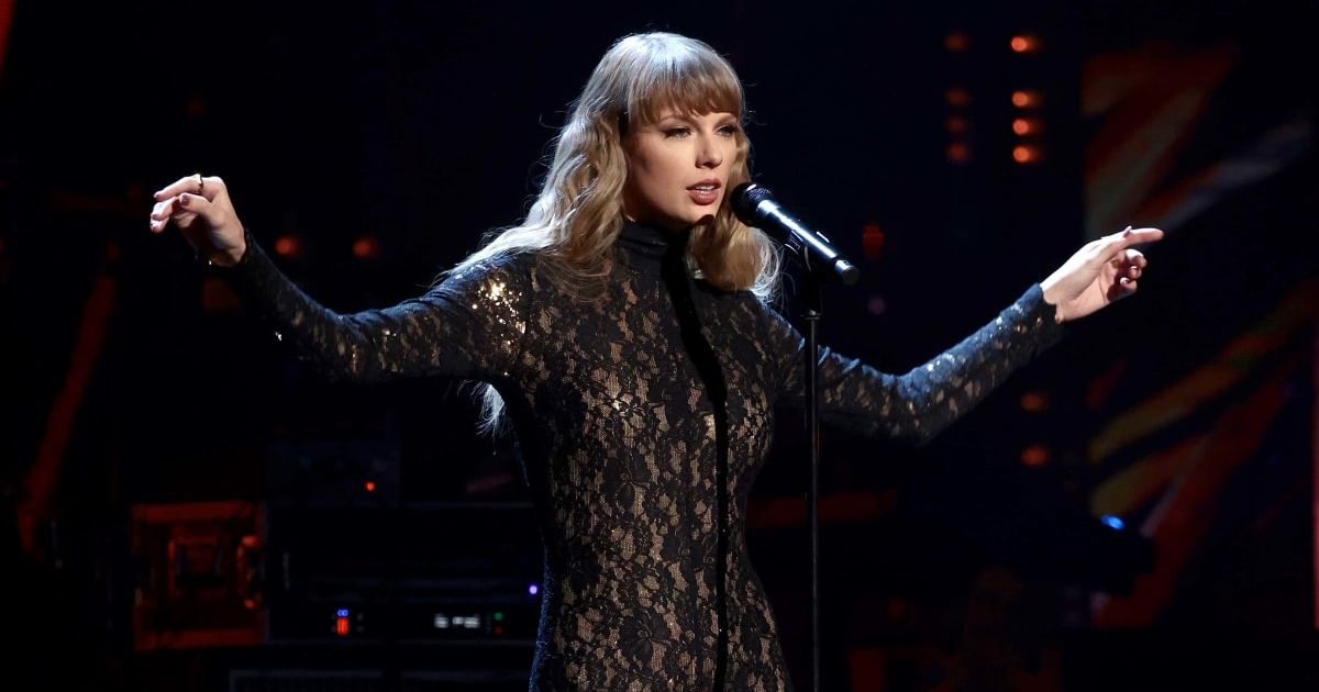 Taylor Swift is presently on a break from her ongoing Eras Tour (Getty Images)