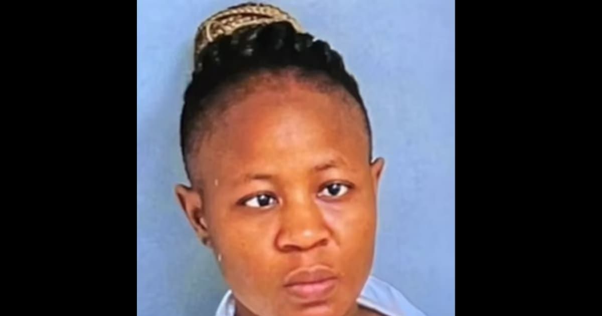 Joanne Zephir, 38, strangled her 3-year-old daughter to death after stabbing her husband and making her daughters drink bleach (Osceola County Sheriff's Office)