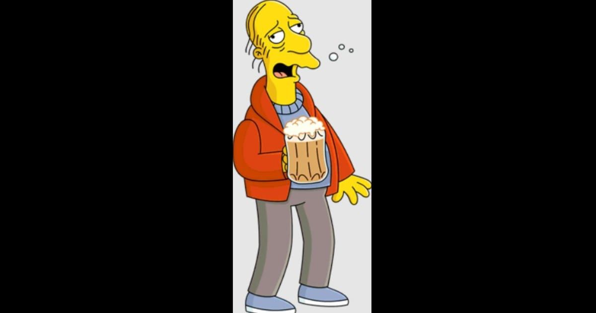 'He will be missed': Fans saddened as 'The Simpsons' kills off beloved character Larry the Barfly