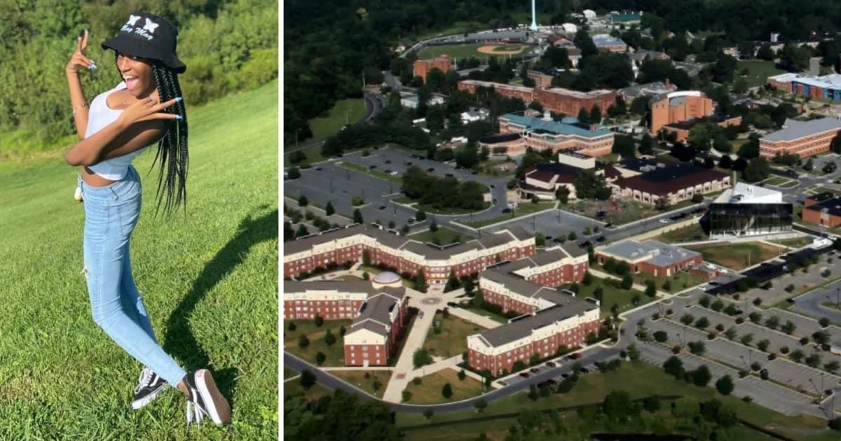 Camay DeSilva was visiting Delaware State University when she was shot and killed (Facebook)