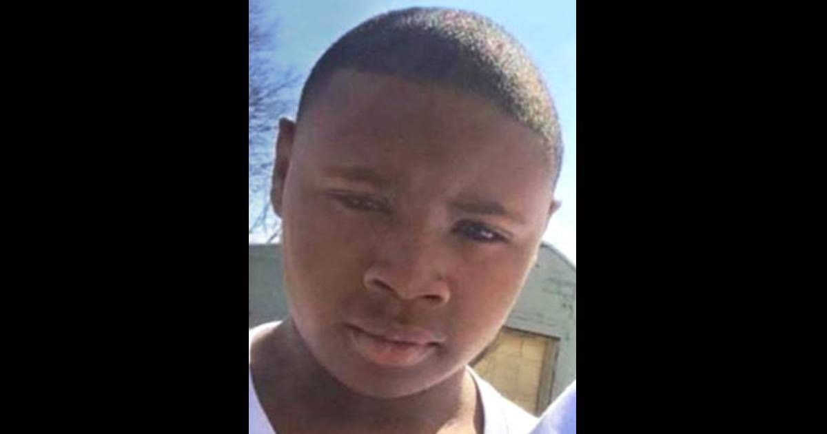 Jaylen Griffin was last seen walking his puppy near his Warren Avenue home on August 4, 2020 (Handout)