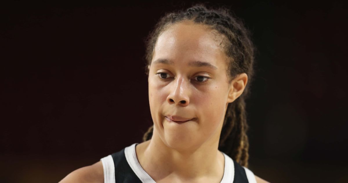 Brittney Griner opens up about her Russian prison ordeals (Getty Images)