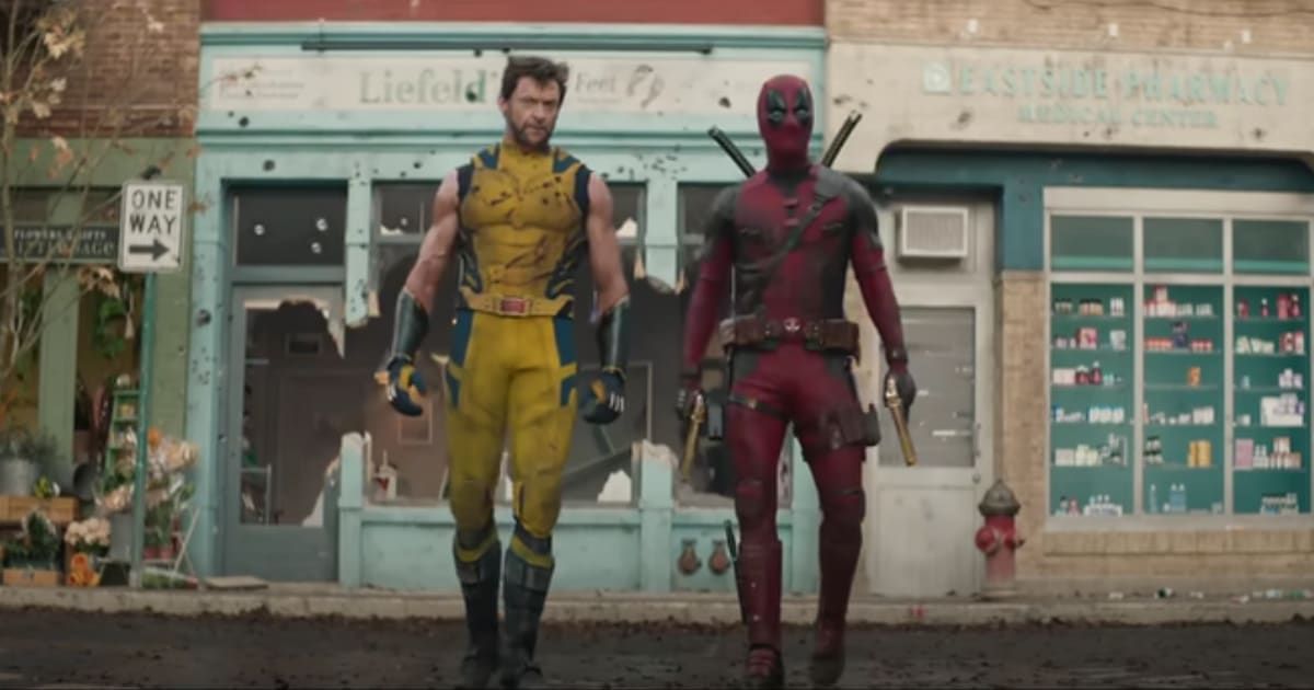 ‘Deadpool and Wolverine’ will be released on July 26 (YouTube/ Ryan Reynolds/ Deadpool & Wolverine | Trailer) 
